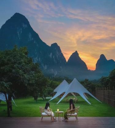 Yangshuo Vison Clound Hotel