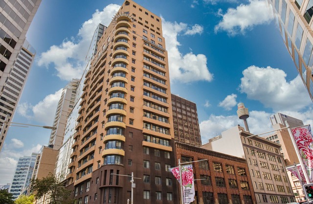 YEHS Hotel Sydney Harbour Suites