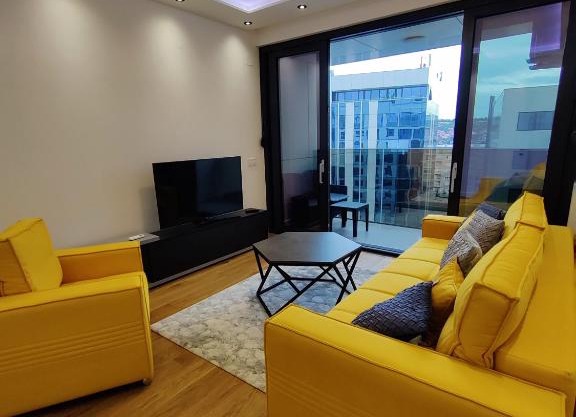 Yellow Submarine apartment Banja Luka