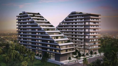 Yenko Fie Suites: The Signature Apartments, Accra Ghana