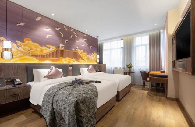 Yiwu Manxin Hotel