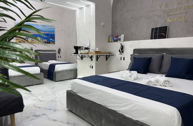 Ylisea Luxury B&B - Luxury in the city center - 5 minutes from the sea