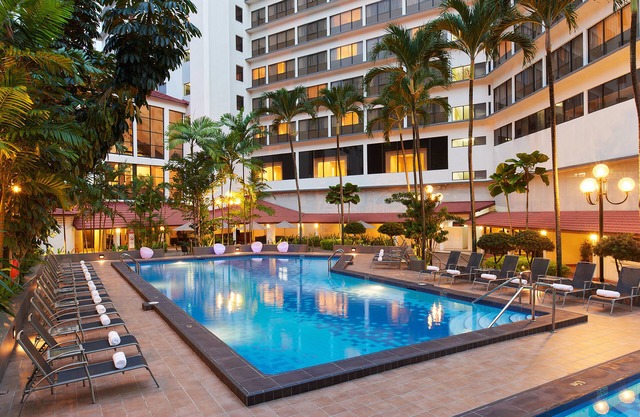 York Hotel