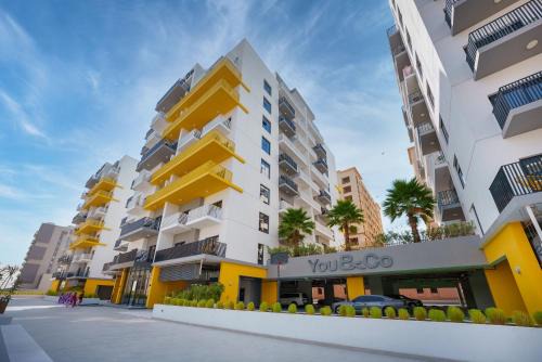 YouCo Dubai apart-hotel