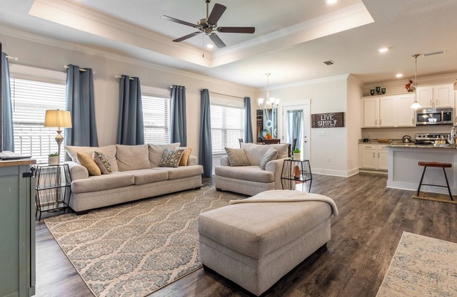 Your Dream Comfy Home 4BR 2BA