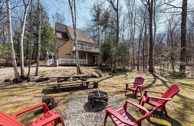 Your Evergreen Escape - A Cozy Family Getaway