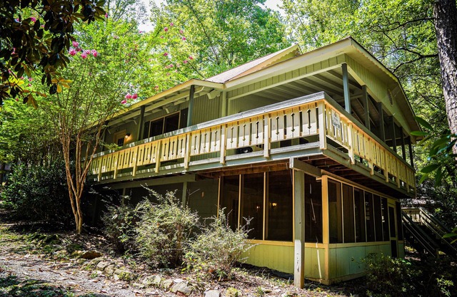 Pine Mountain Club Chalets - Offlake Four Bedroom # 100 - Se aceptan mascotas