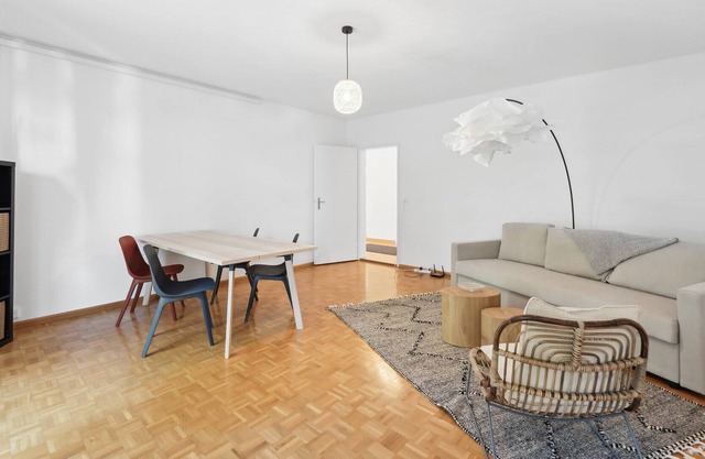 Your Home in the Heart of Zurich