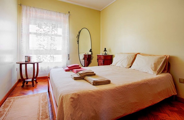 Su lugar (Apartamento en Maia cerca de Oporto, y para viajar en el Norte)