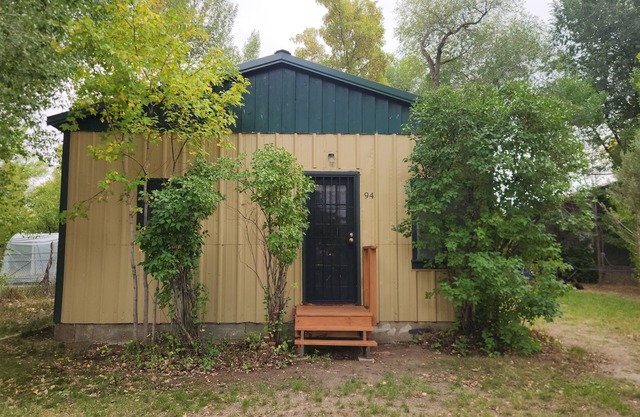 Cozy little house in historic Maybell, Colorado!