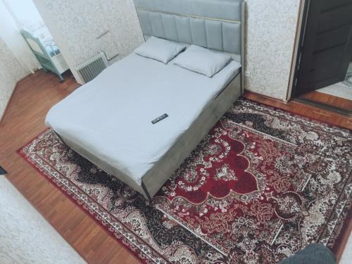 Your two-room apartment in Dushanbe