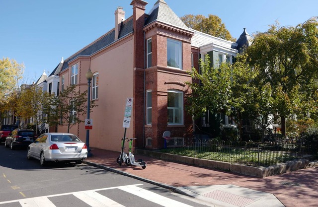 Your Vibrant & Musical destination right on H St!