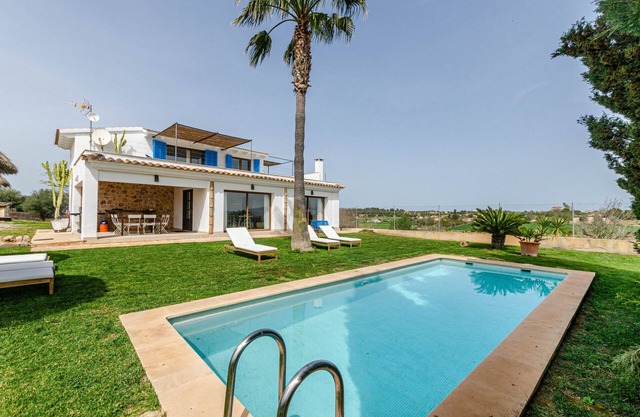 YourHouse Carrera Plana, casa de campo moderna