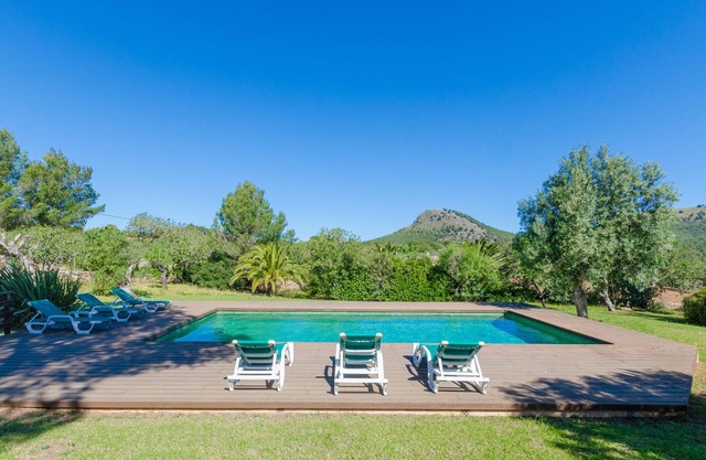 YourHouse Son Jaumell, finca grande en zona Cala Ratjada y Capdepera golf