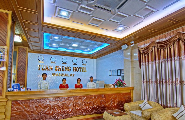 Yuan Sheng Hotel