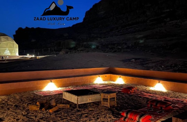 ZAAD Wadi Rum Luxury Camp