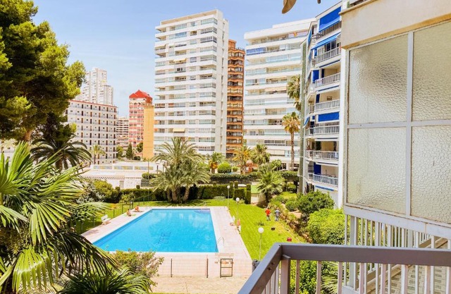 Zafiro Apartments