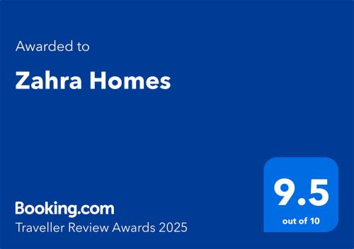 Zahra Homes