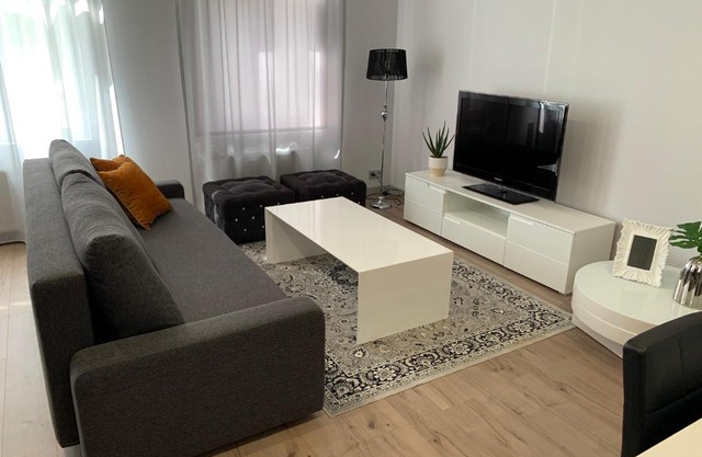 Zair Fireplace Apartments