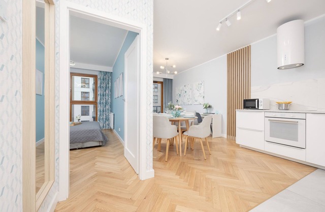 Zajezdnia Wrzeszcz Apartment by Renters