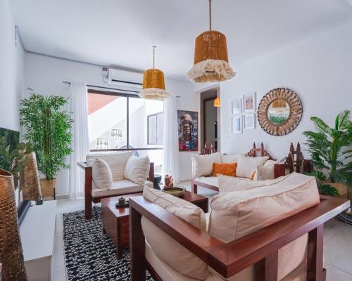 Zambarau - Luxury Kilifi Coastal Home