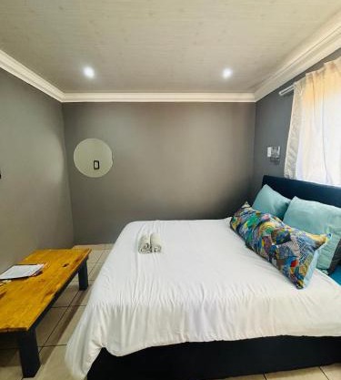 Zano guest suite
