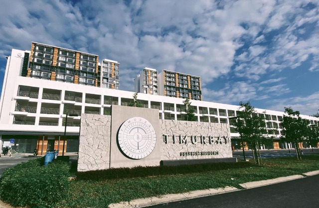ZARA SUITES @TIMURBAY