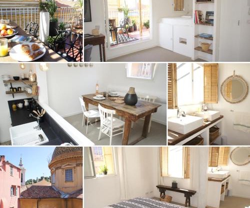 Ze Perfect Place - Vieux Nice - Exceptionnel Appartement - Calme et Terrasse avec vues