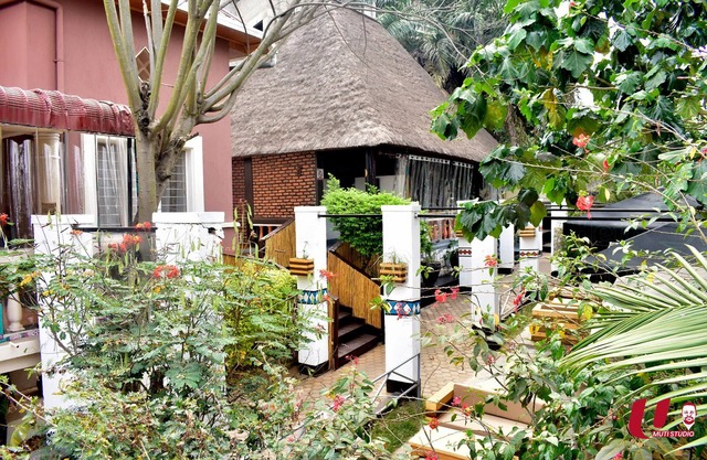 Zebra Boutique Hotel