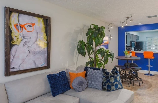 Retiro holístico zen por Carrollwood / Westchase