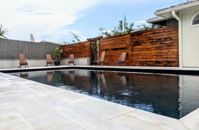 Zen Retreat w/ Hot Tub & Private Pool - Near Beach!