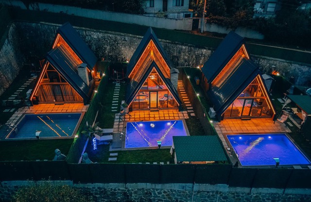 Zenit Bungalov