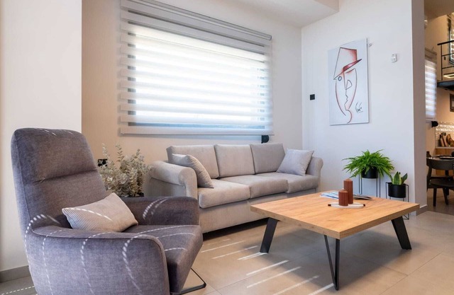 Zeus Mountain - NewTown Residences at Heraklion, Vasilies