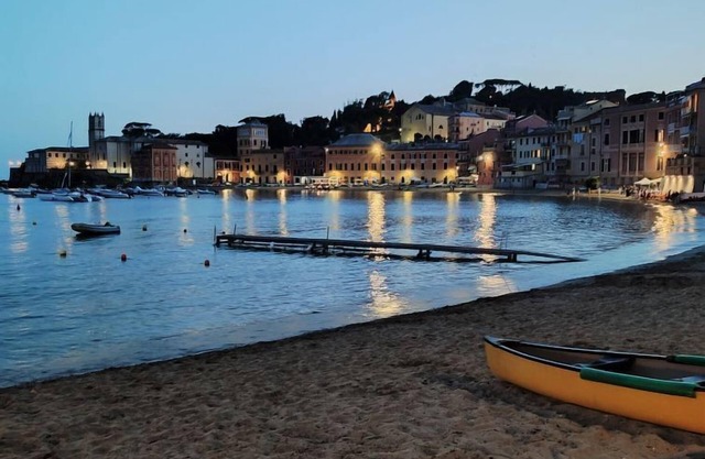 Casa de vacaciones Zia Maria en Sestri Levante - 4 personas, 2 dormitorios