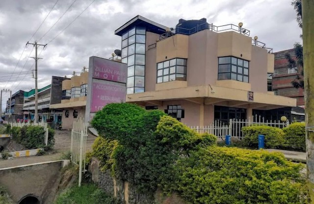 Zillian Park Hotel