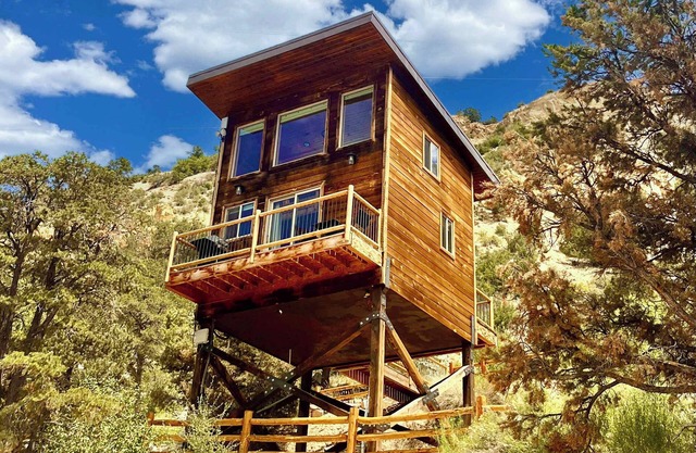 Tree Top # 7 en East Zion Resort