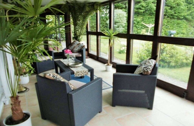 Zschorlich Cómoda residencia de vacaciones