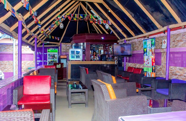 Zurich Lodge