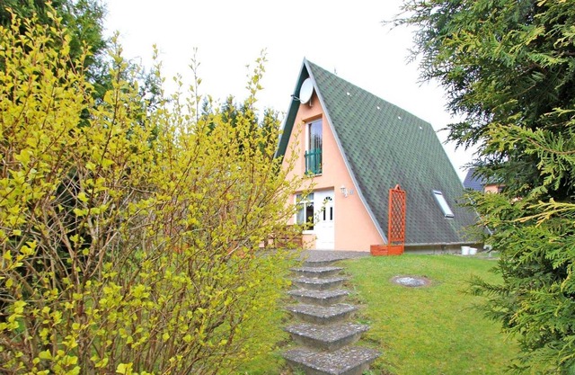 Casa SEE 9031 - SEE 9031 Finnhütte Klein Quassow