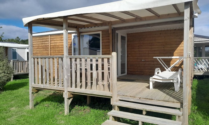 Douarnenez Casa | à 2 Minutes en Voiture du Port et de la Plage des Sables Blanc
