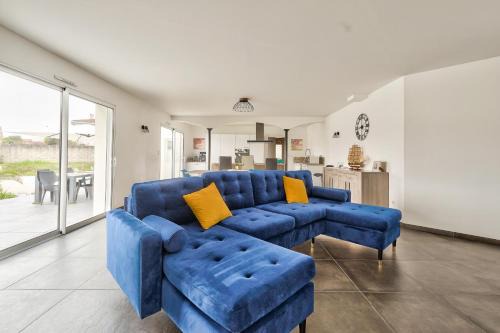 La Tranche-sur-Mer Casa | À 250m de la plage - Belle maison pour 6