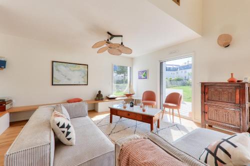 Saint-Jacques Casa | À 300m de la plage, belle maison neuve
