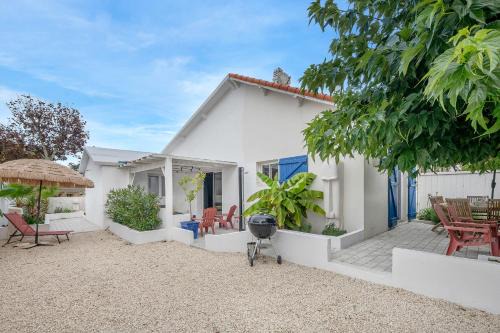 Prefailles Casa | À 400m de la plage, maison renovée pour 6