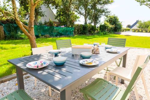 Trevignon Casa | À 490m de la plage, maison neuve pour 8