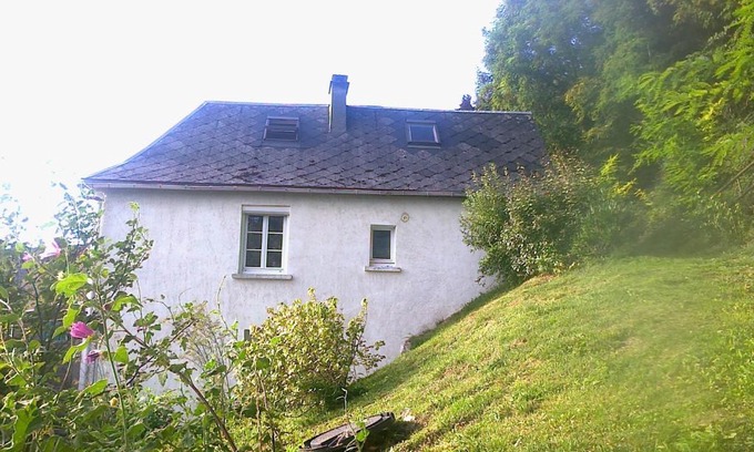 Cormeilles Casa | À flanc de colline