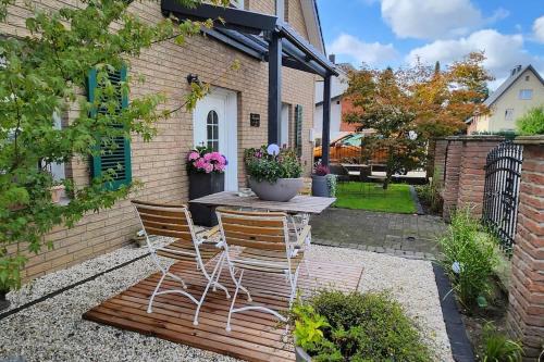 Bielefeld Apartamento | à la maison Bielefeld City nah