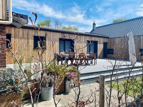 Cayeux-sur-Mer Casa | À La Mollière