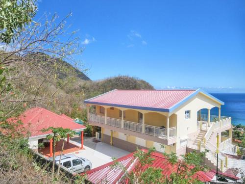 Les Anses-d'Arlets Apartamento | À LA VUE DE l'ANSE - T3 - LES ANSES D'ARLET - PETITE ANSE