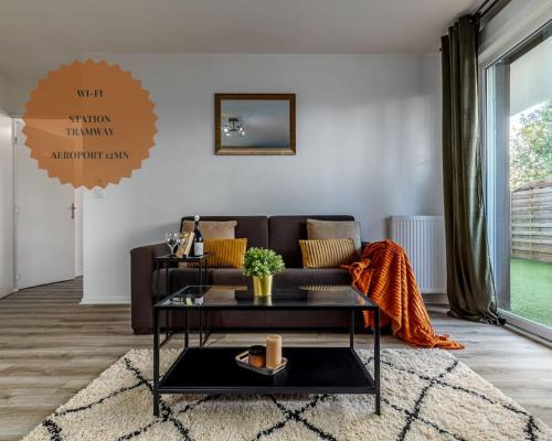 Orly Apartamento | À Orly - Logement Moderne près de l'aéroport