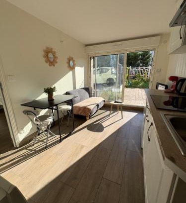 Sartrouville Apartamento | À Quelques pas de la Gare